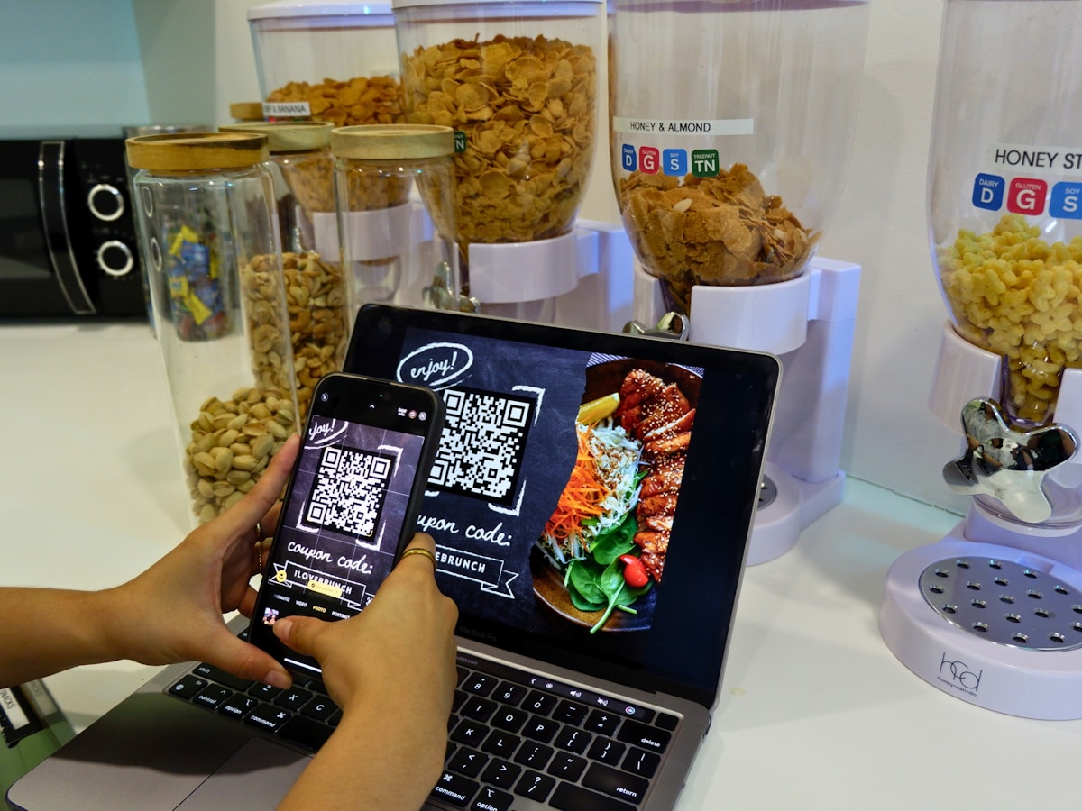 Dijital Menü & Sipariş